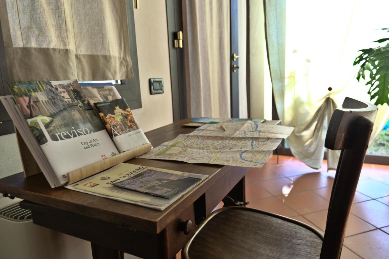 דירות טרוויסו La Casa Dei Tigli מראה חיצוני תמונה