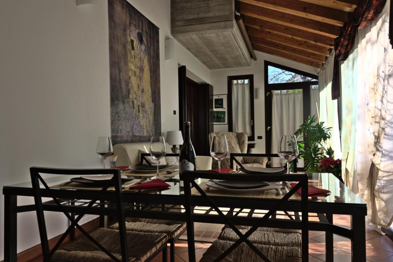 דירות טרוויסו La Casa Dei Tigli מראה חיצוני תמונה