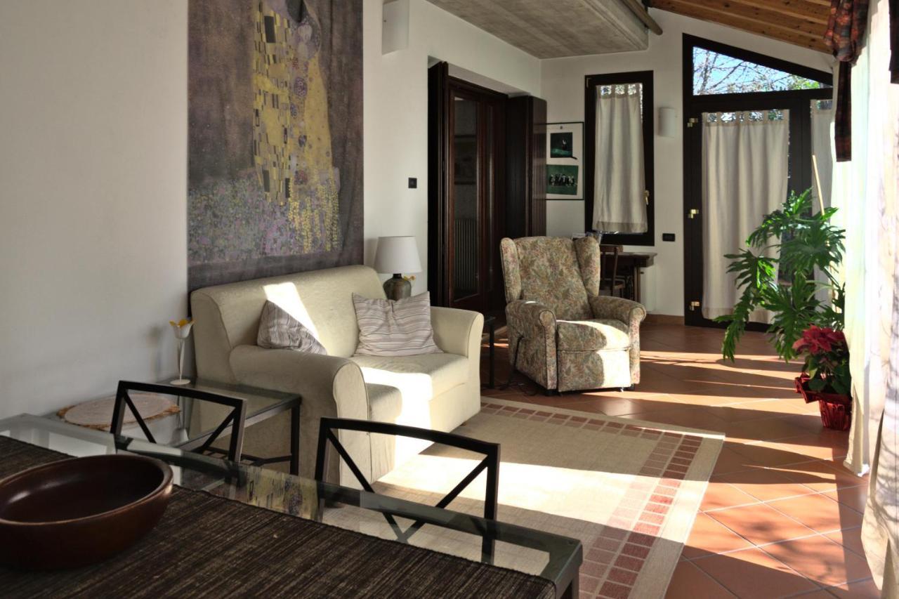 דירות טרוויסו La Casa Dei Tigli מראה חיצוני תמונה